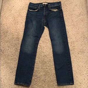 Mens jeans 31x30